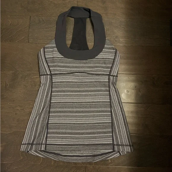 COPY - Lululemon Mesh Racerback Tank Top - Picture 3 of 5